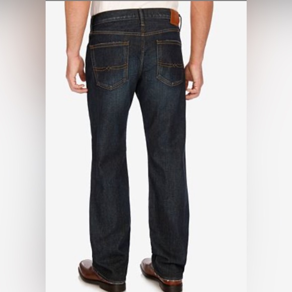NWT LUCKY BRAND 361 vintage straight men’s jeans 40x30 - Picture 1 of 7